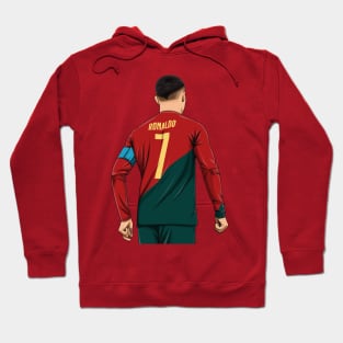 Cristiano Ronaldo Hoodie